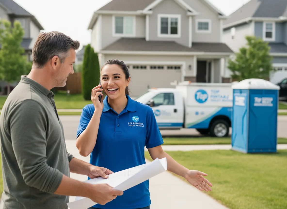 Short Term Porta Potty Rental Bedford, OH FAQs
